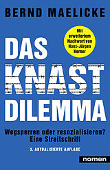 E-Book (epub) DAS KNAST-DILEMMA von Bernd Maelicke