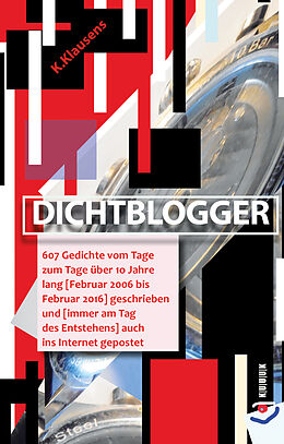 E-Book (epub) Dichtblogger von K. Klausens