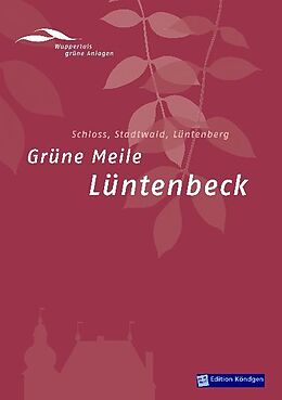Kartonierter Einband Grüne Meile Lüntenbeck von Antonia Dinnebier