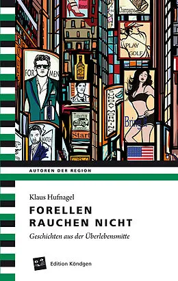 E-Book (epub) Forellen rauchen nicht von Klaus Hufnagel