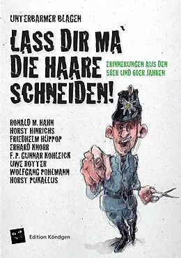 E-Book (epub) Lass dir ma die Haare schneiden von Ronald M. Hahn, Horst Hinrichs, Friedhelm Hüppop