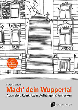 Geblockt Mach dein Wuppertal von Karen Gütebier