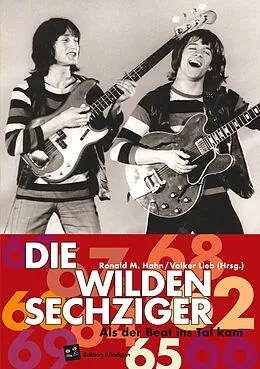 E-Book (epub) Die wilden Sechziger von 