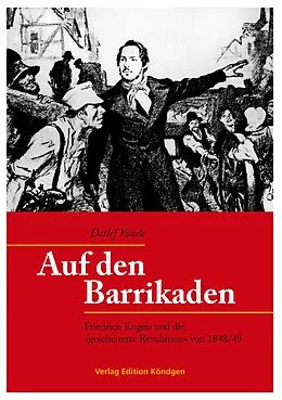E-Book (epub) Auf den Barrikaden von Detlef Vonde