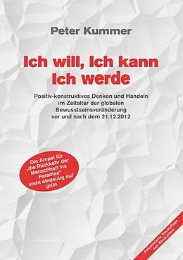 E-Book (epub) Ich will, Ich kann, Ich werde von Peter Kummer