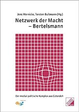 Paperback Netzwerk der Macht  Bertelsmann von Alex Demirovic, Frank Böckelmann, Hermann Werle
