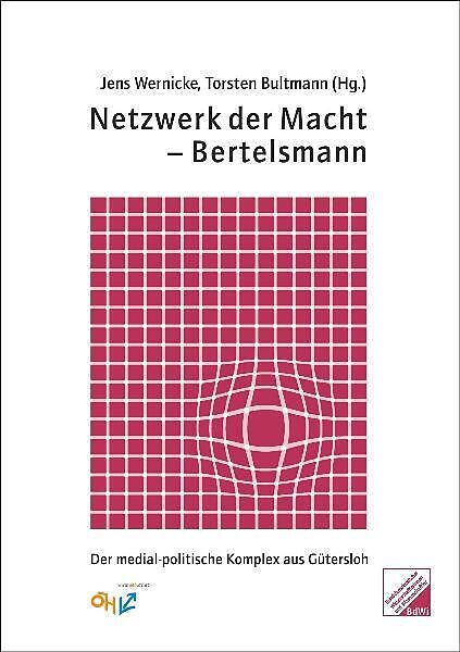Netzwerk der Macht  Bertelsmann