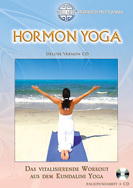 Canda CD Hormon Yoga (deluxe Version)