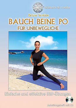 Canda CD Bauch Beine Po Für Unbewegliche Deluxe Version Cd