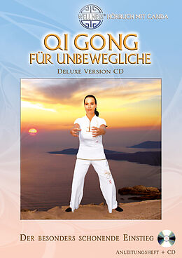 Canda CD Qi Gong Für Unbewegliche (deluxe Version Cd)