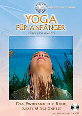 Canda CD Yoga Für Anfänger (deluxe Version Cd)