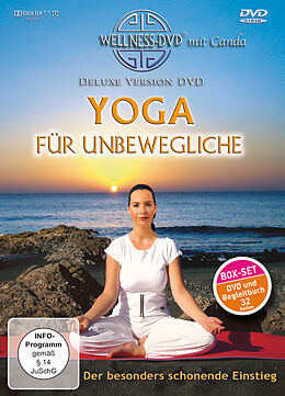 Yoga für Unbewegliche - Der besonders schonende Einstieg DVD