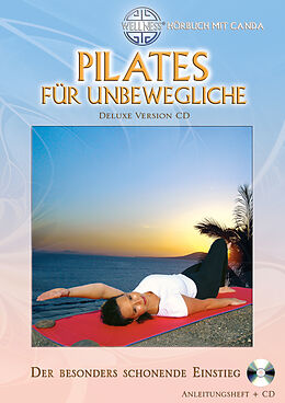 Canda CD Pilates Für Unbewegliche Deluxe Version Cd