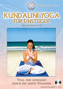 Canda CD Kundalini Yoga Für Einsteiger Deluxe Version Cd