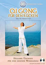 Set mit div. Artikeln (Set) Qi Gong für den Rücken (Deluxe Version CD) von Canda
