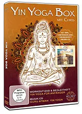 DVD DVD Yin Yoga Box - Set Inklusive Anfänger-dvd,Übungsh