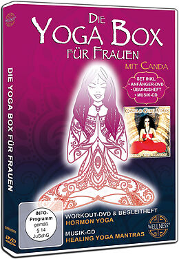 DVD DVD Die Yoga Box Für Frauen