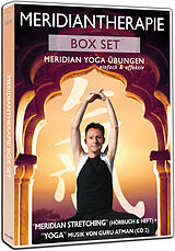 Audio CD (CD/SACD) Meridiantherapie Box Set: Meridian Yoga Übungen von Chris