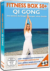 Fitness Box 50+ Qi Gong - Die besten Anfänger-Übungen ohne Geräte DVD