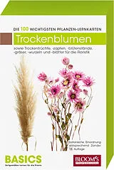 Trockenblumen/Trockenfloralien Spiel