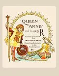 E-Book (epub) Queen Anne und die Drei R von Walter Crane, Wolfgang von Polentz