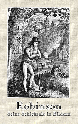 Kartonierter Einband Robinson von François Aimé Louis Dumoulin, Wolfgang von Polentz
