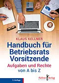 E-Book (pdf) Handbuch für Betriebsratsvorsitzende von Klaus Kellner