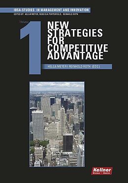 E-Book (pdf) New Strategies for Competitive Advantage von Alexander A. Eberle, Anahid Shamsi Nejad, Anirudh Krishen Koul
