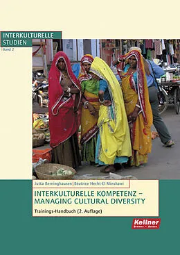 E-Book (pdf) Interkulturelle Kompetenz - Managing Cultural Diversity von Jutta Berninghausen, Béatrice Hecht-El Minshawi