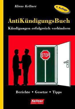 E-Book (pdf) AntiKündigungsBuch von Klaus Kellner