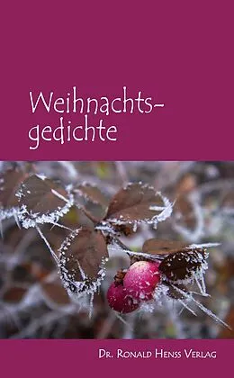 E-Book (epub) Weihnachtsgedichte von 