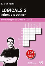 Kartonierter Einband Logicals 2 - mittel bis schwer von Stefan Heine