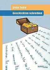 Geheftet Geschichten schreiben von Peter Wachendorf