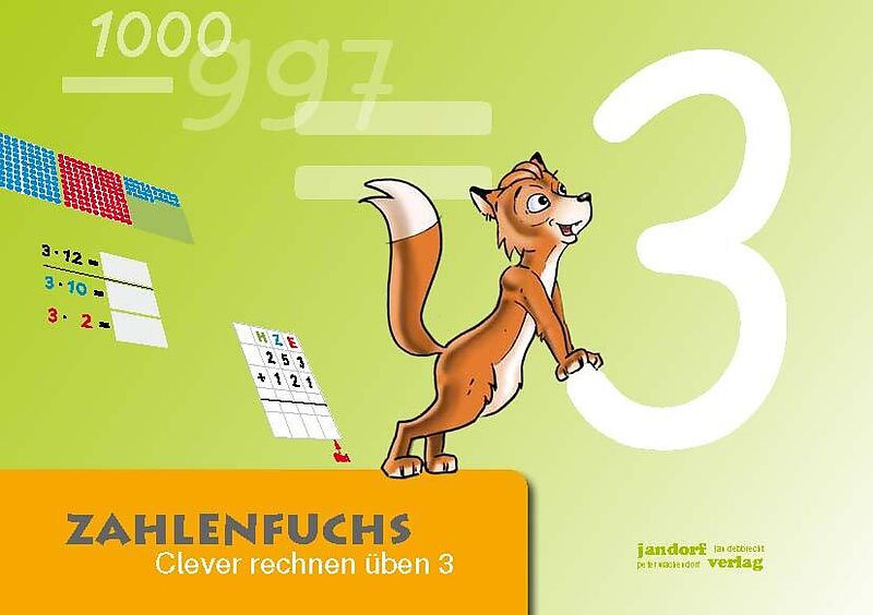 Zahlenfuchs 3