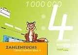 Geheftet Zahlenfuchs 4 von Thomas Auras, Peter Wachendorf