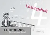 Geheftet Zahlenfuchs 4 (Lösungsheft) von Thomas Auras, Peter Wachendorf