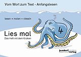 Geheftet Lies mal 4 - Das Heft mit dem Kraken von Peter Wachendorf