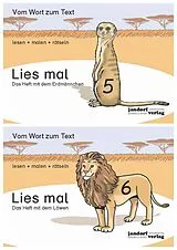 Geheftet Lies mal - Hefte 5 und 6 (Paket) von Peter Wachendorf