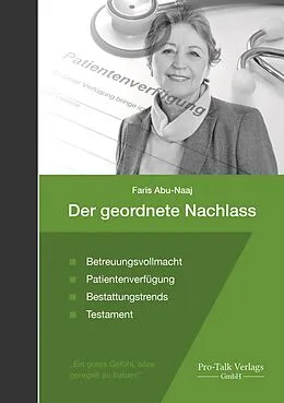 E-Book (epub) Der geordnete Nachlass von Faris Abu-Naaj