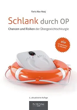 E-Book (epub) Schlank durch OP von Faris Abu-Naaj