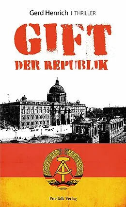 E-Book (epub) Gift der Republik von Gerd Henrich