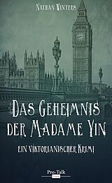E-Book (epub) Das Geheimnis der Madame Yin von Nathan Winters