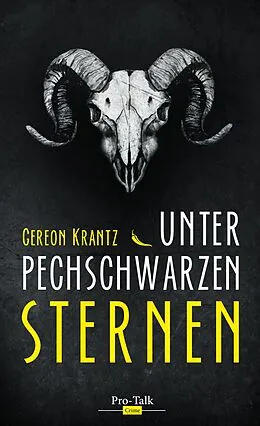 E-Book (epub) Unter pechschwarzen Sternen von Gereon Krantz