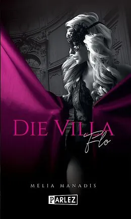 E-Book (epub) Die Villa von Melia Manadis