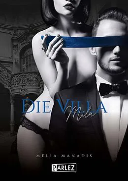 E-Book (epub) Die Villa von Melia Manadis