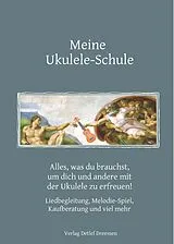 Detlef Dreessen Notenblätter Meine Ukulele-Schule