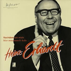 Heinz Erhardt Nachdem Ich Mich Hier Versammelt Habe Buch