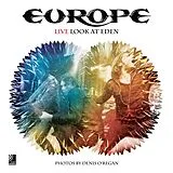 Europe CD Live Look At Eden