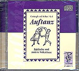 Christoph Well CD Auftanz, bairische und andere Volksmusik