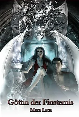 E-Book (epub) Göttin der Finsternis von Mara Laue